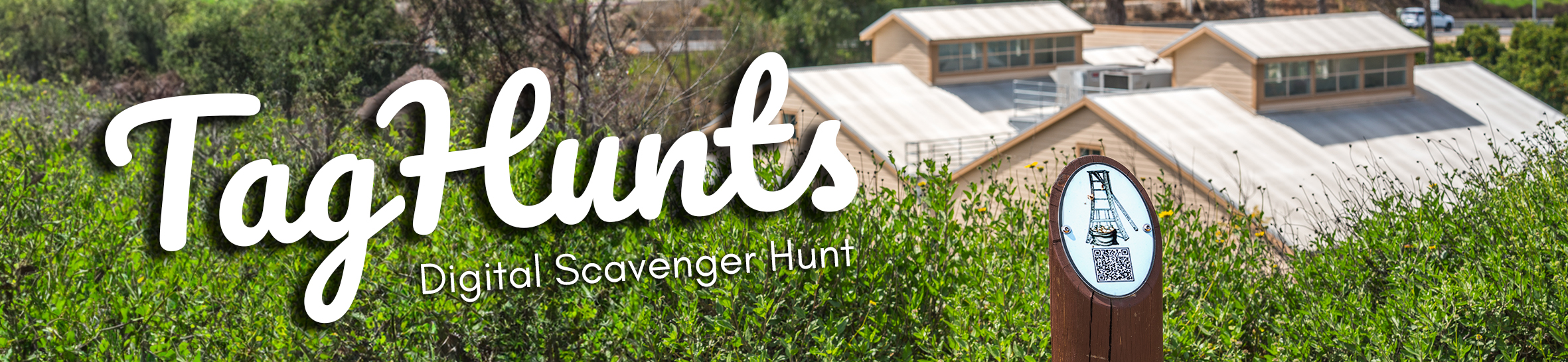 Tag Hunts Banner